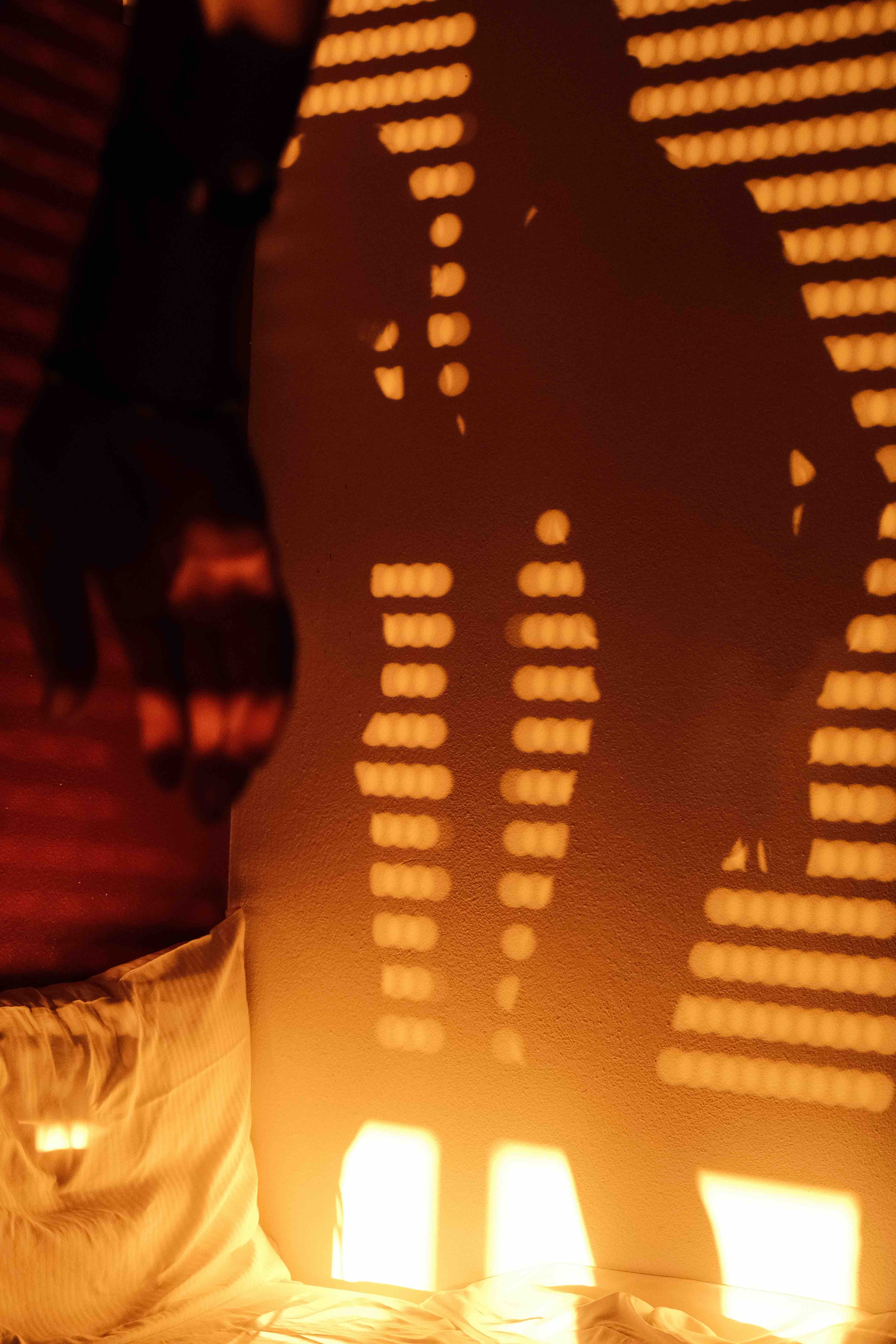 Grosshadows By Roberta Ripamonti