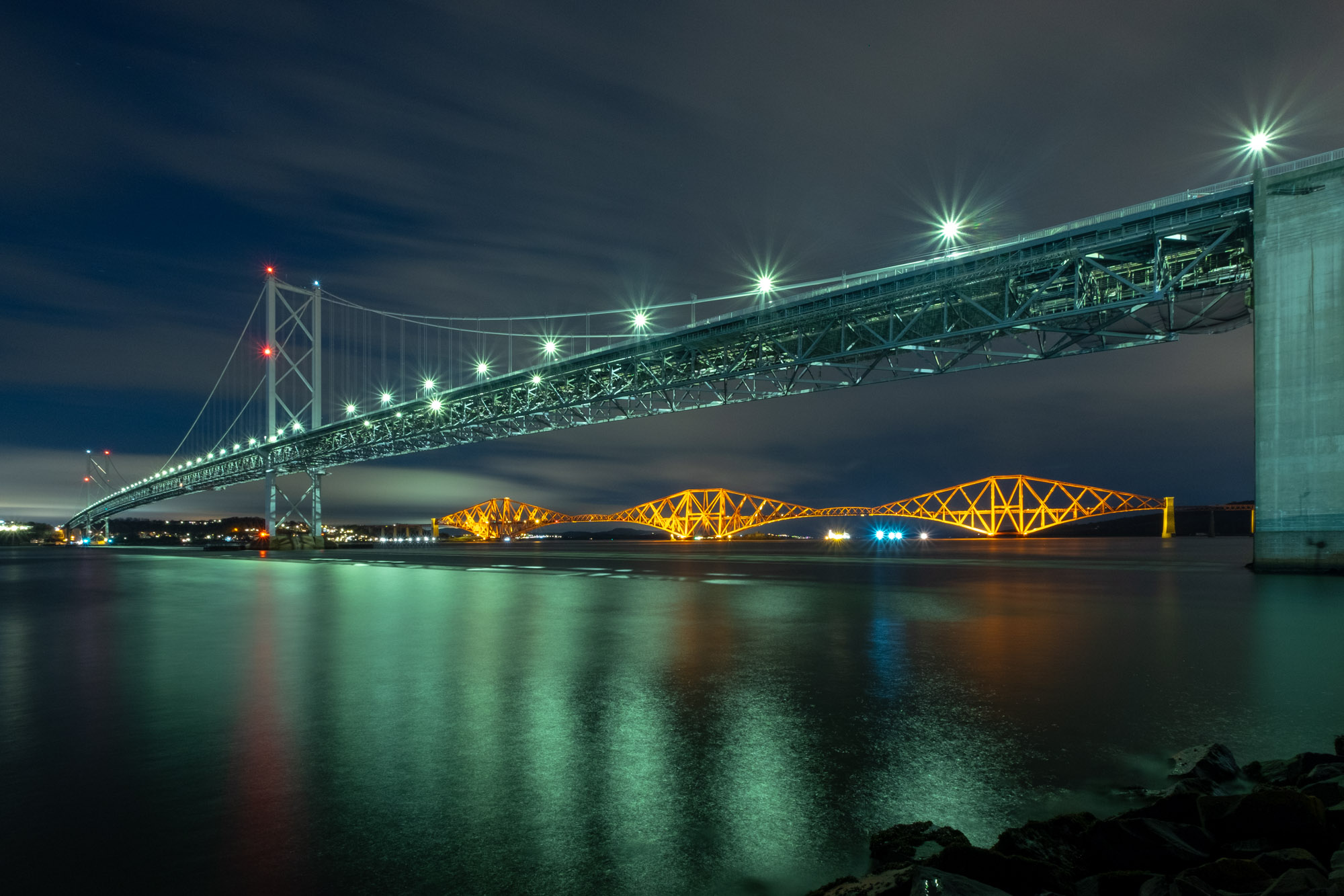 Forth Bridges