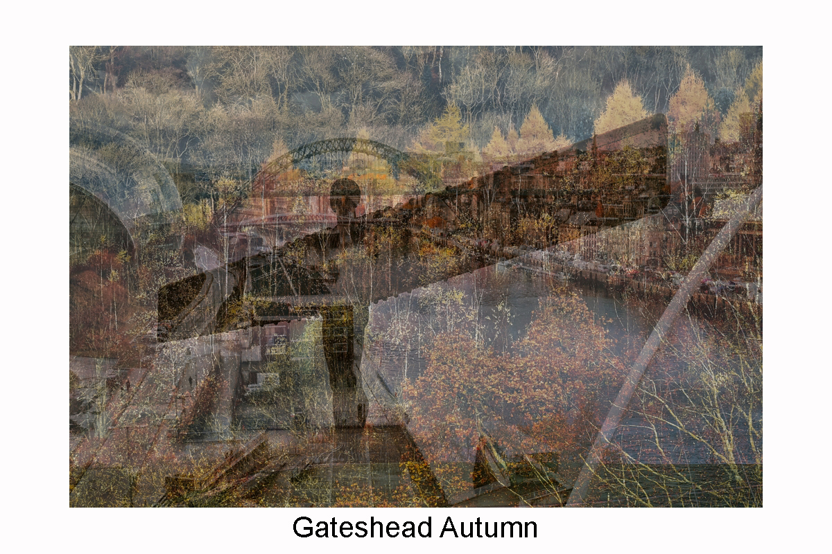 Alan Millin Gateshead Autumn