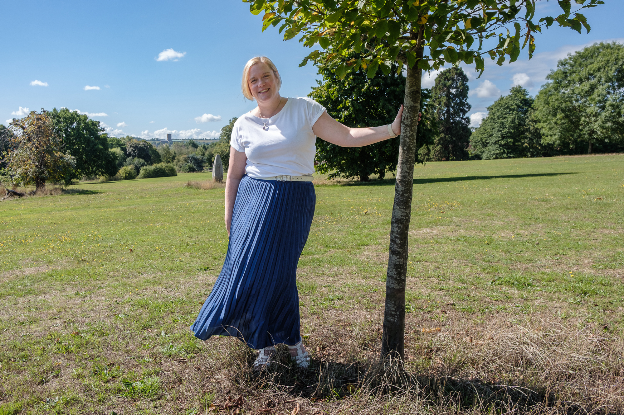 Zoe Franklin MP By Wendy G Davies
