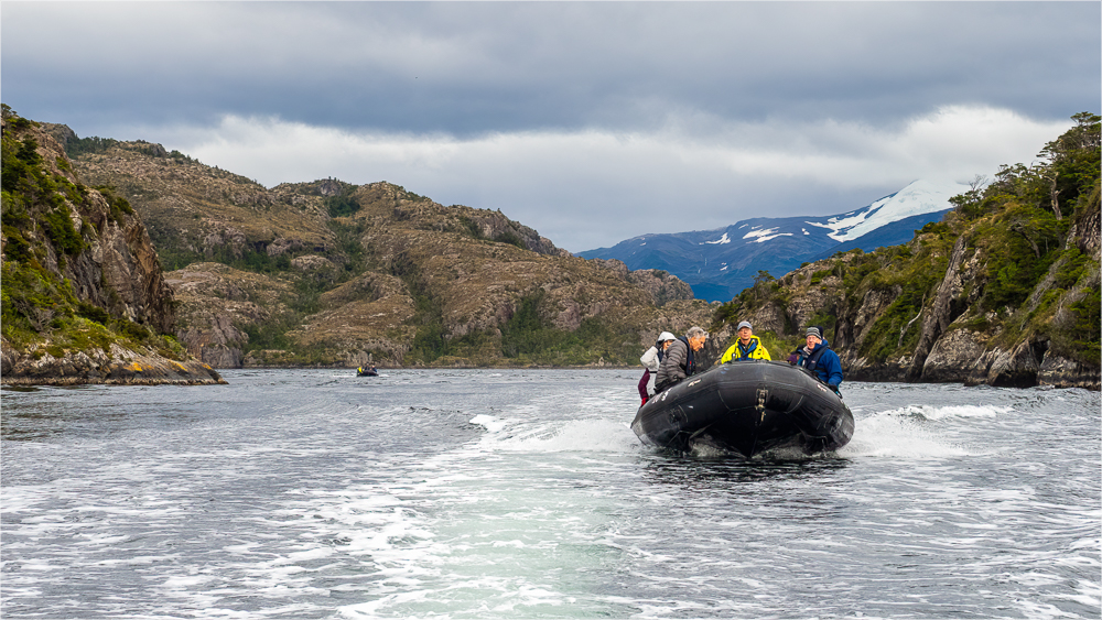 Riding The White Narrows, Bernardo O'higgins National Park, Chile, (1)