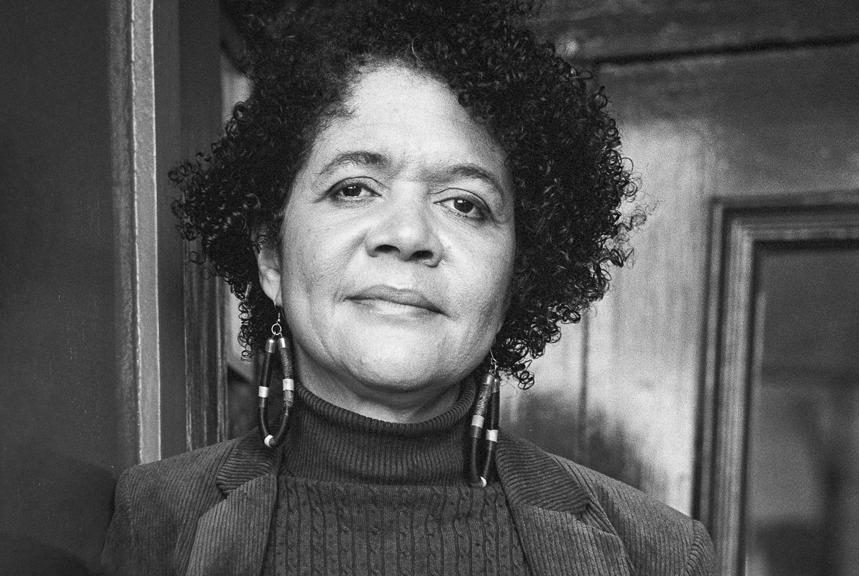 Chi Onwurah MP by Michaela Simpson