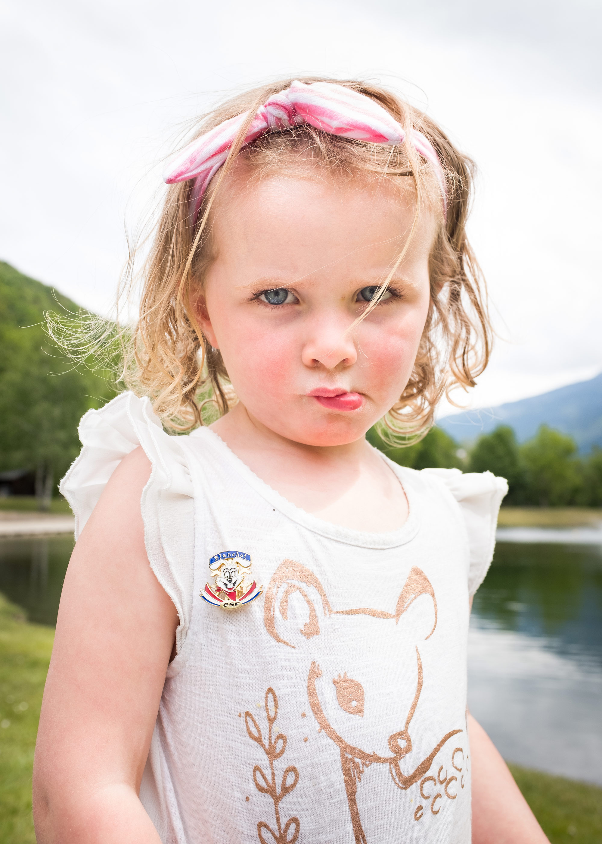 Mighty Girl By Heidi Alexander 