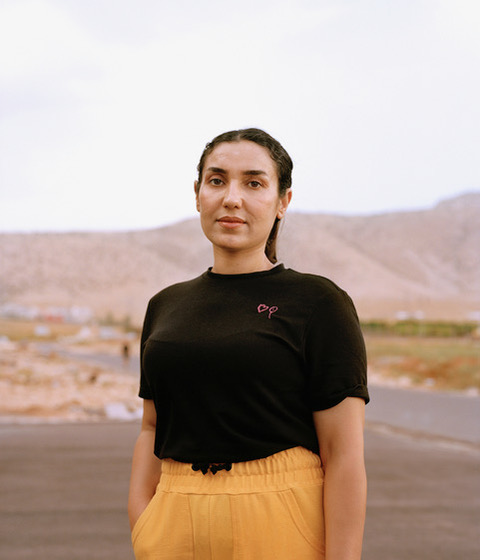 Lets Talk About Rape Najma 1