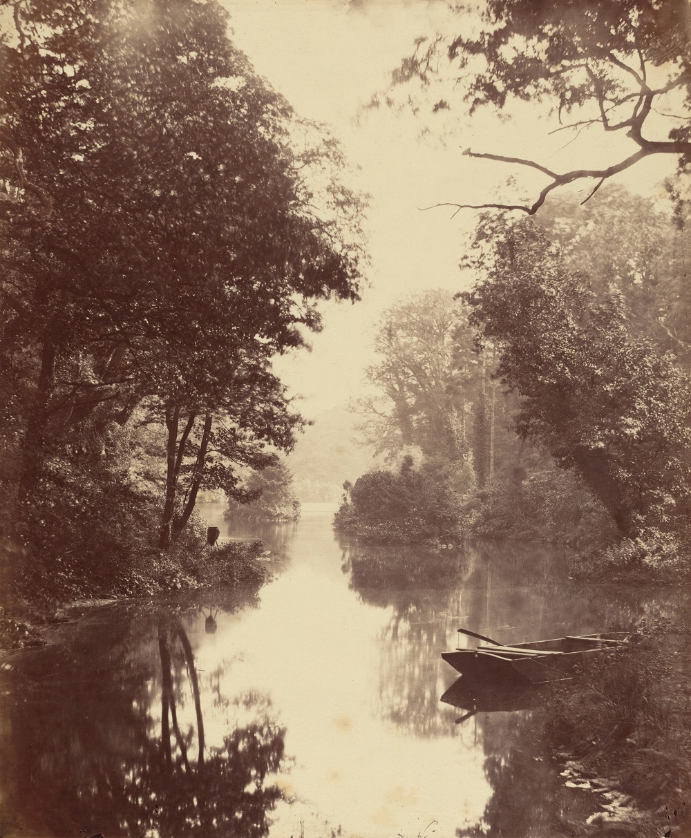 A Summer's Evening, Penllergare