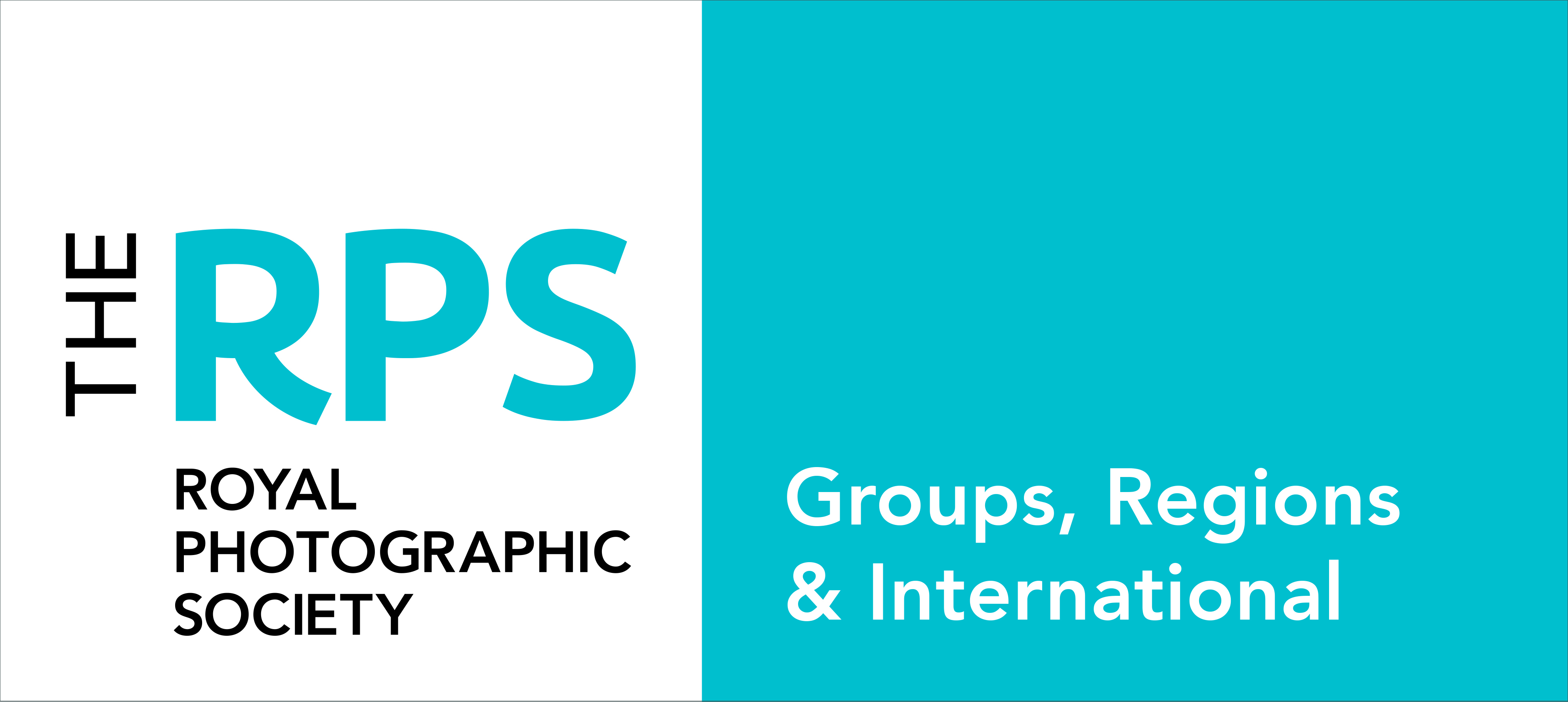 RPS Groups Regions and International logo