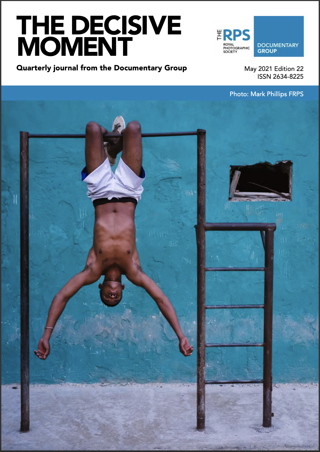DM Cover May21 Ed22 Mark Phillips FRPS