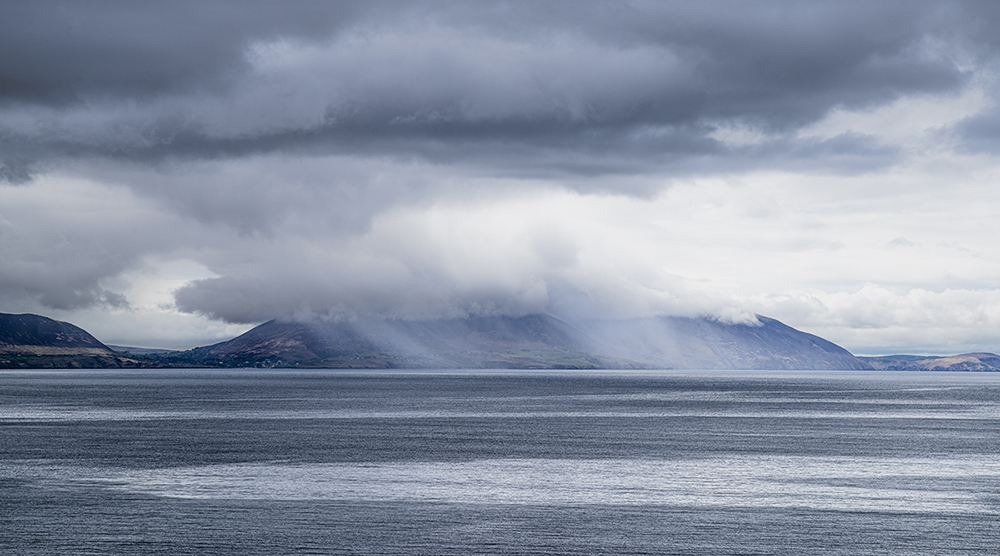 Across Dingle Bay by Rob Kershaw