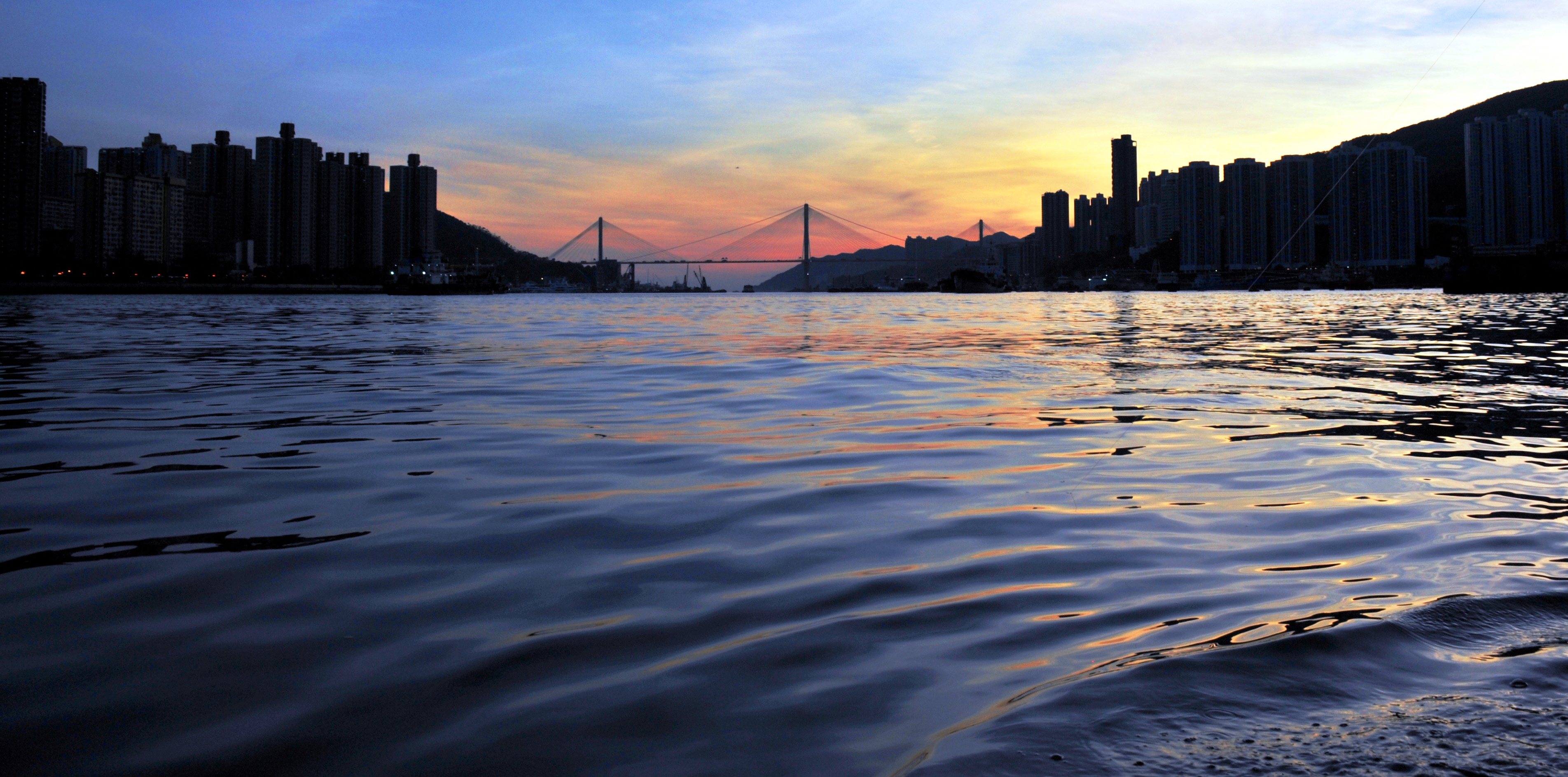 Evening Sea By Benny Wong Wai Yee (Hong Kong)