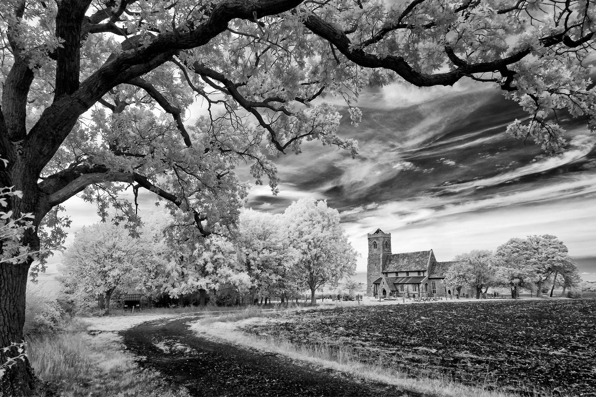 Woodwalton Church Michael Cant