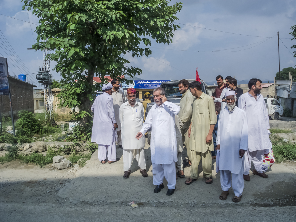 Bus Stop, Balakot, NFD, Pakistan (1 Of 1)