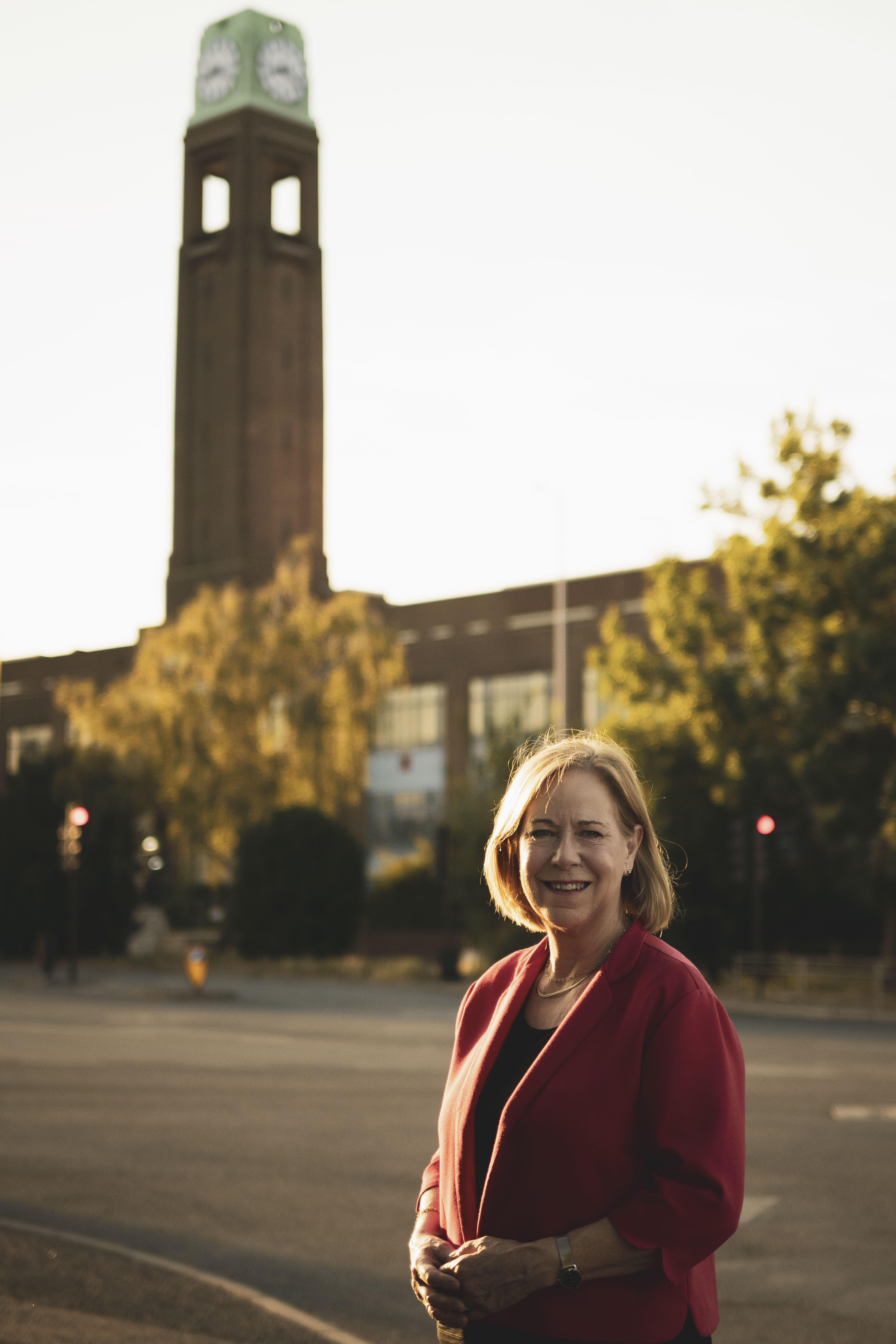 Ruth Cadbury MP By Agnieszka Marta Modlinska