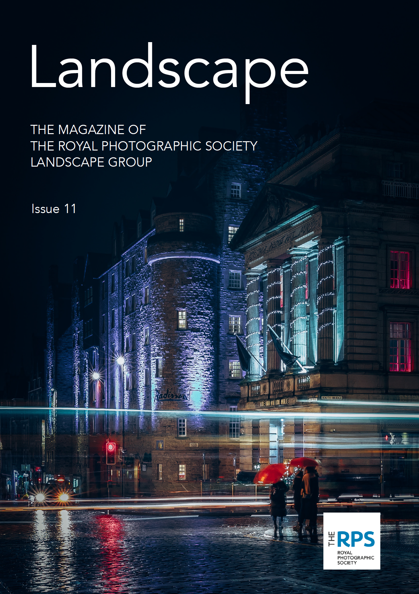 RPS Landscape Magazine Spring 2023