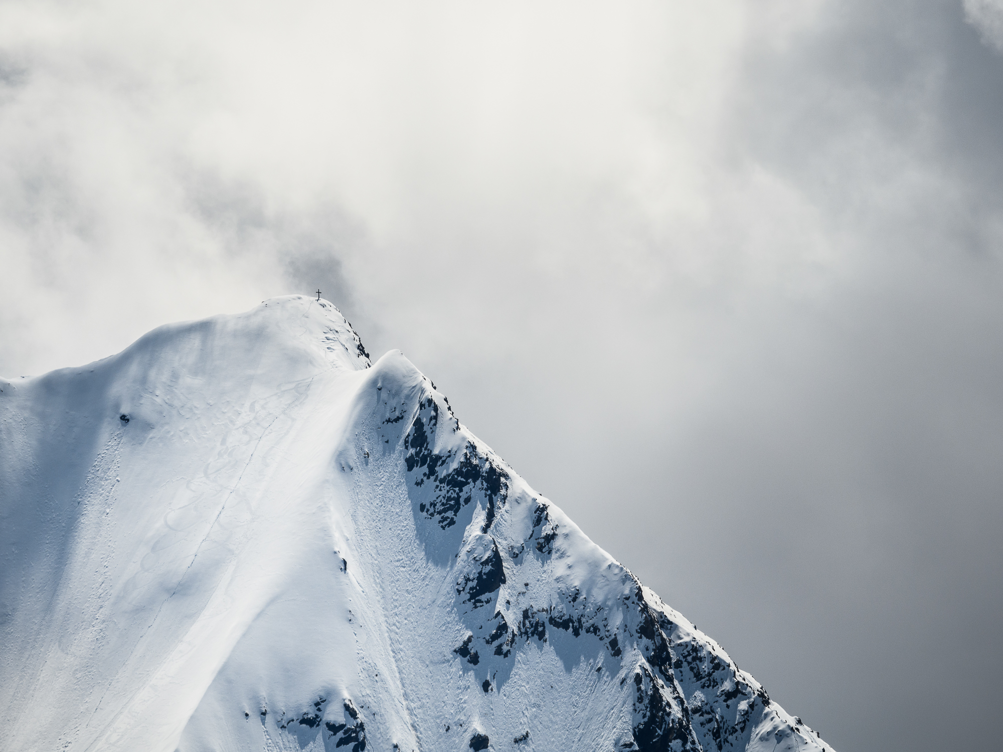 Summit Cross David Rippin LRPS