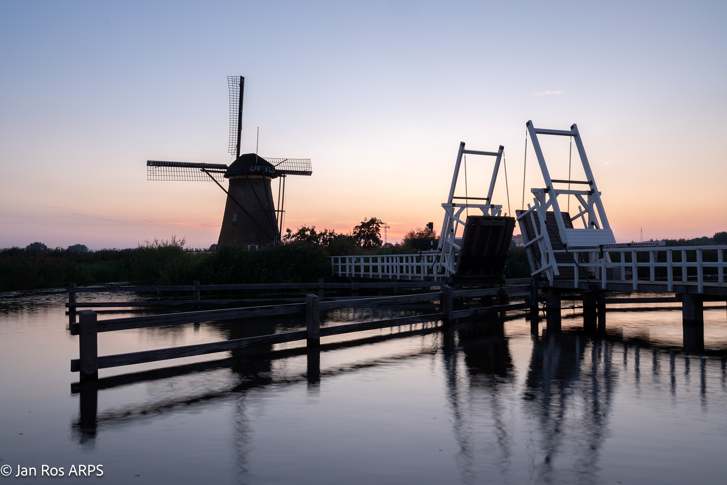 Jan Ros ARPS Inland Waters Kinderdijk TWT 2