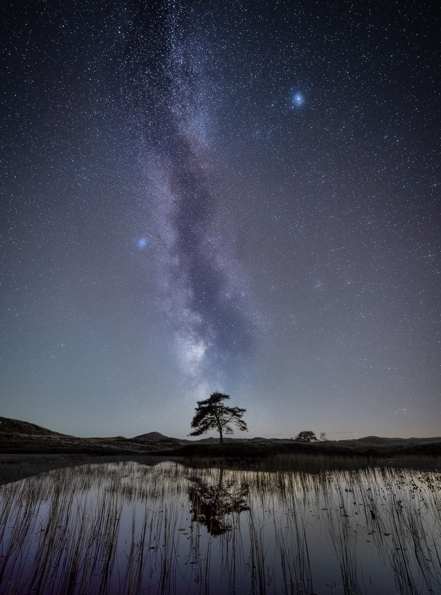 1st Place – Galactic Splendour by Mark Hetherington ARPS