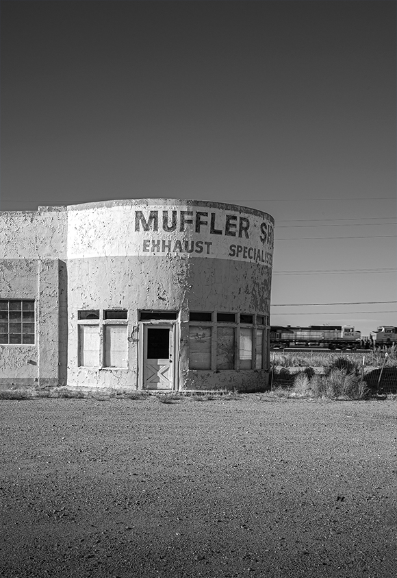 Route 66, Holbrook, Arizona