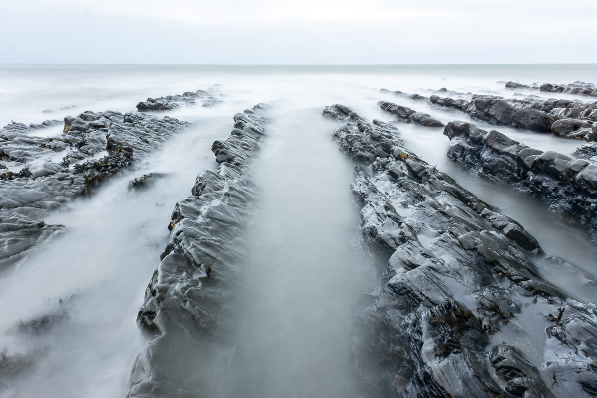 Welcombe Beach © Matthew Lodge