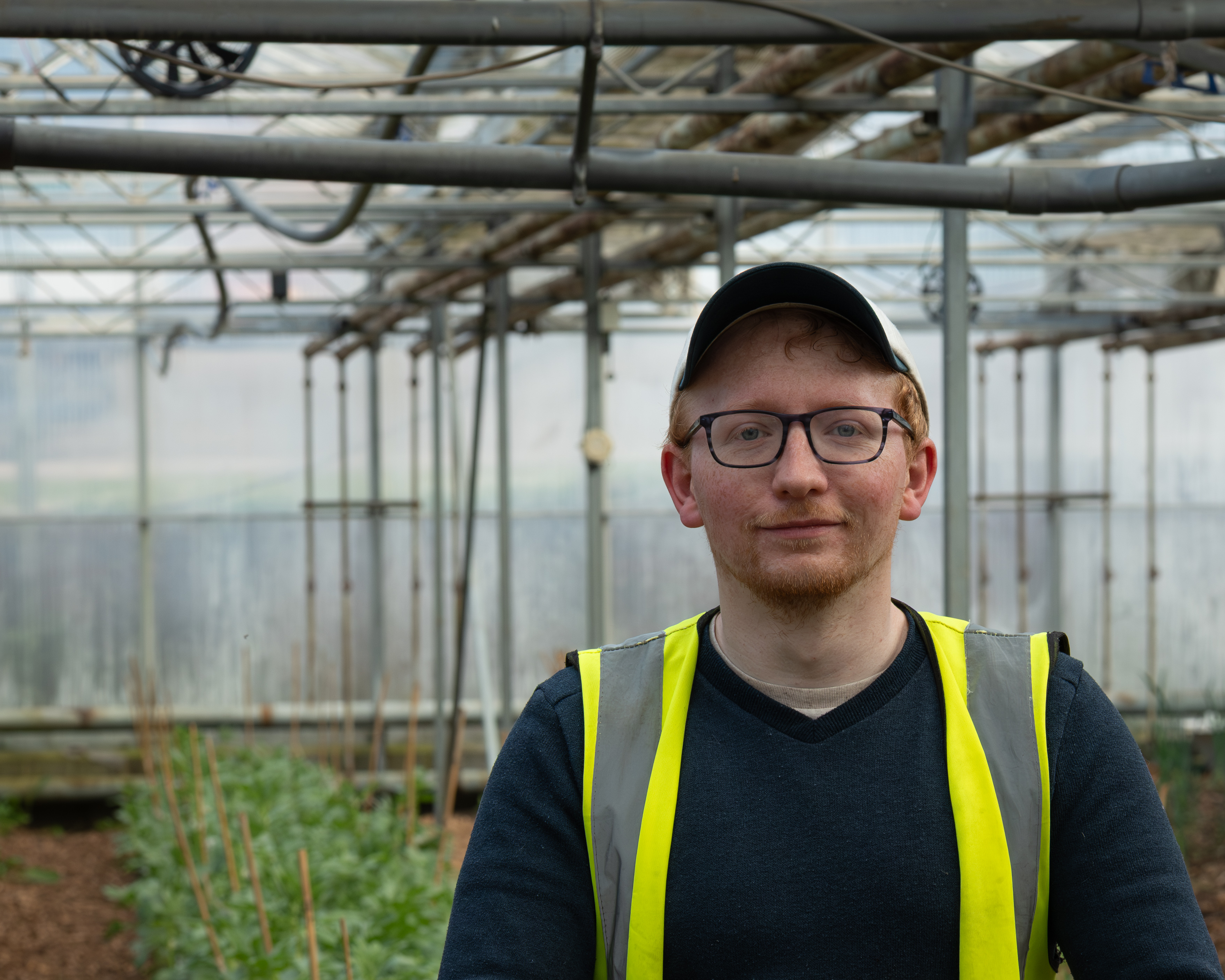 6824476 Jenny Owen In The Glasshouse