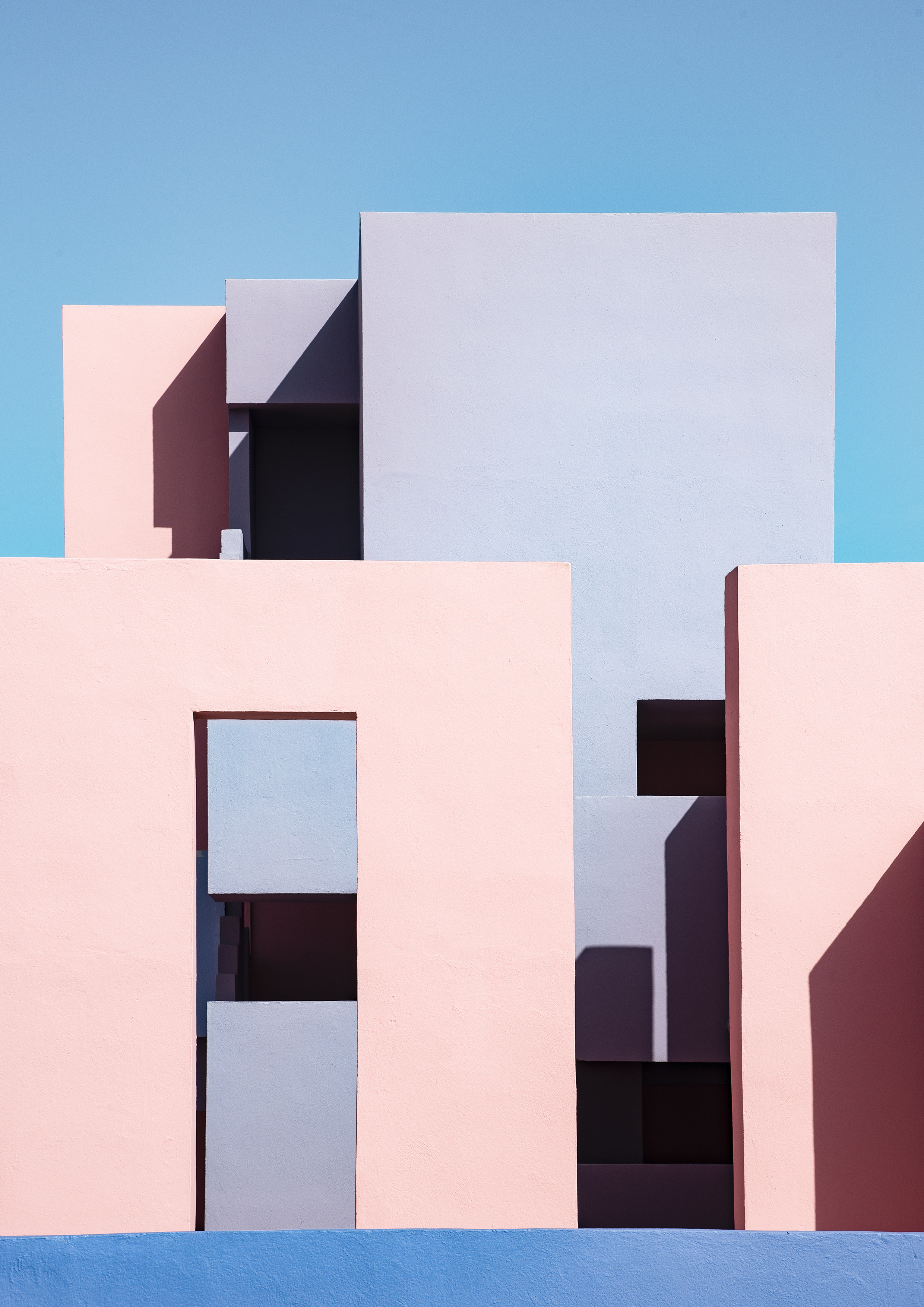 Muralla Roja By Linda Wride