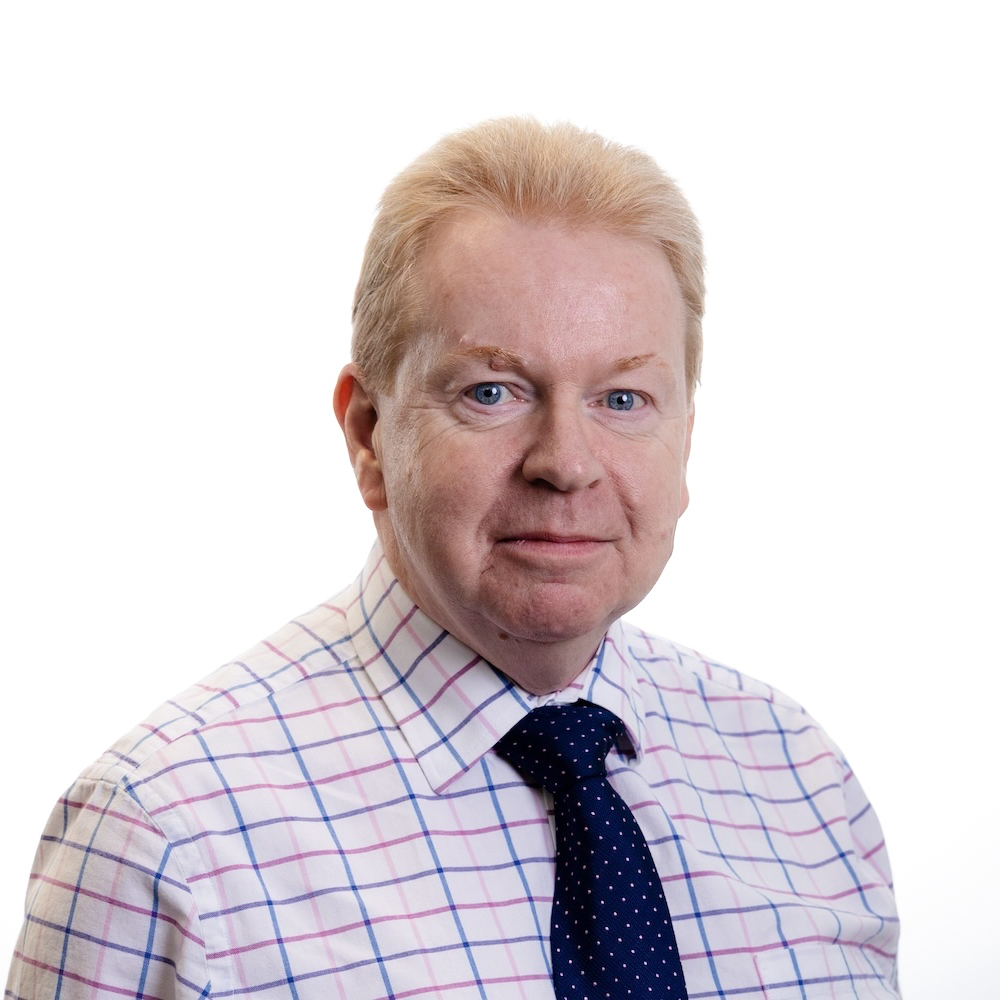 Paul Francis (1000Px Square)