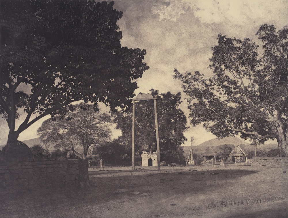 Beekinpully Permauls Swing At Mariammah Covil