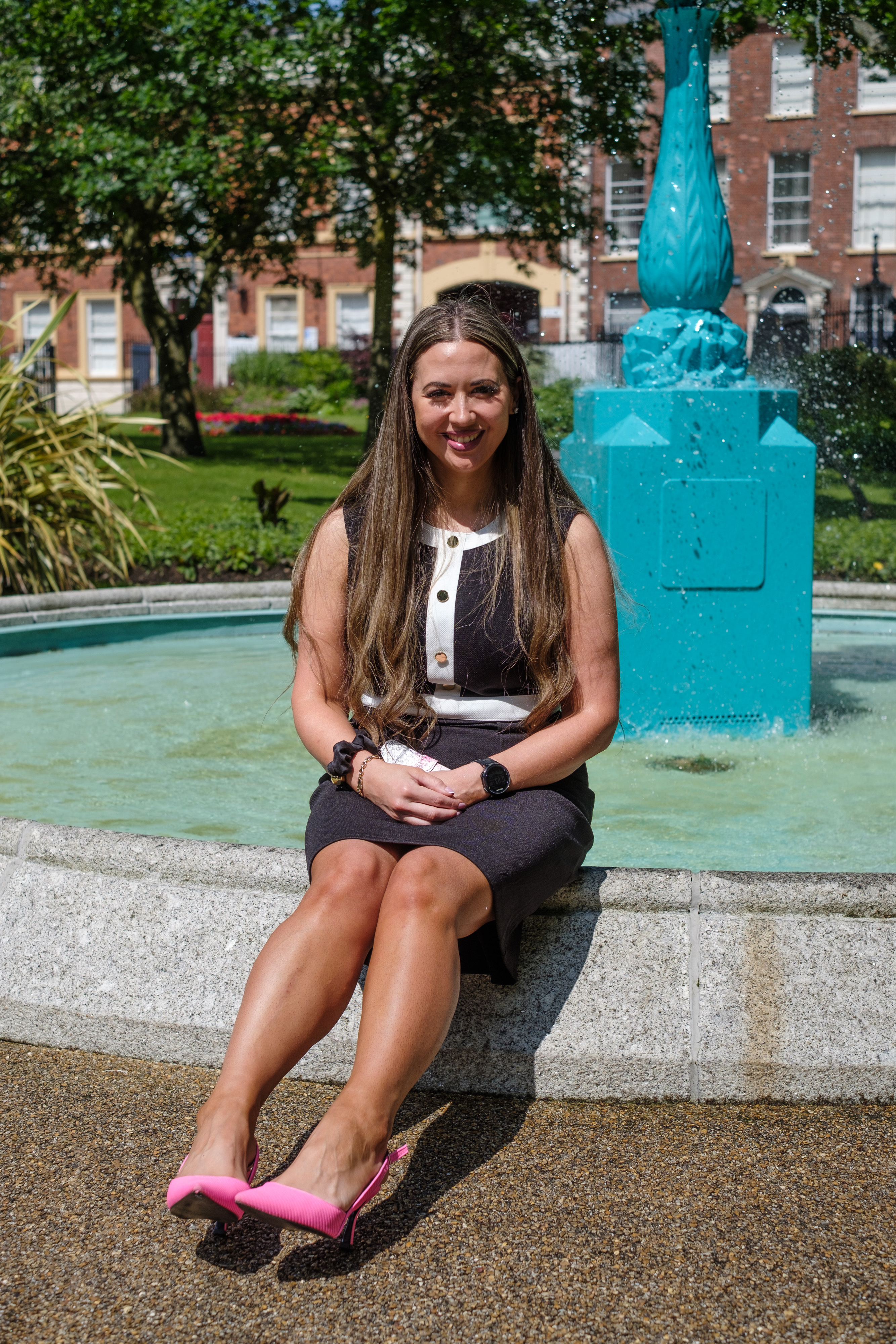 Sorcha Eastwood MP by Allyson Klein