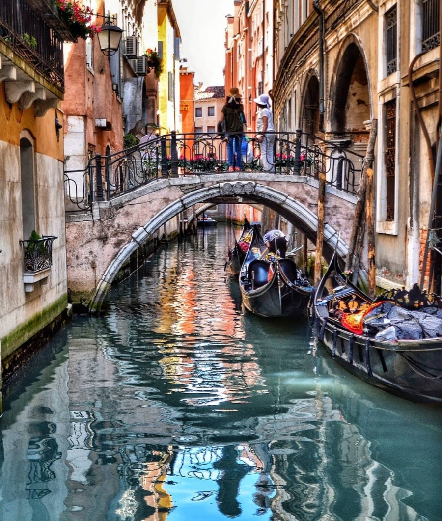 Magical Venice By Mahmoud Raslan (Egypt)