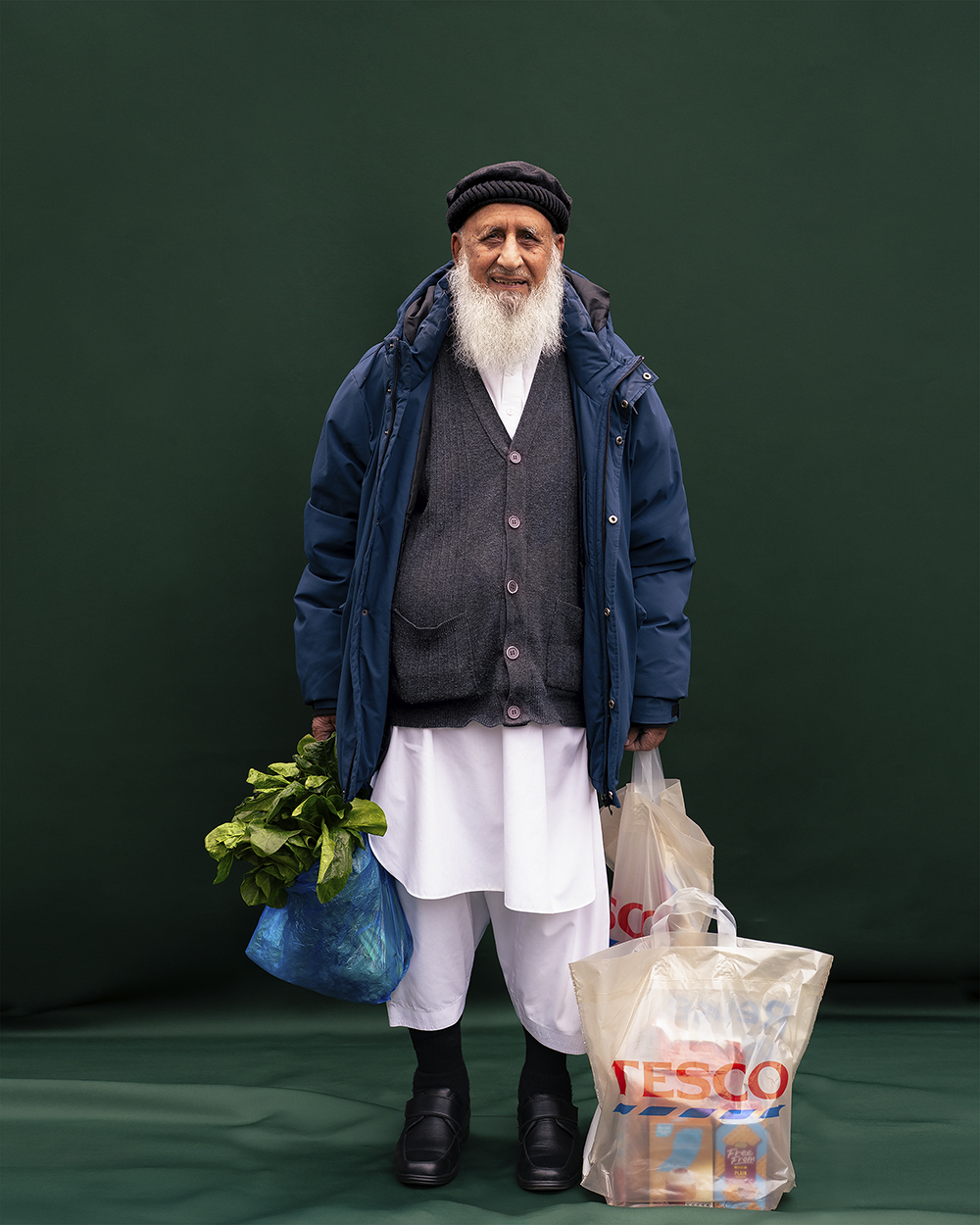 Majeed_Shizza_A Familiar Taste