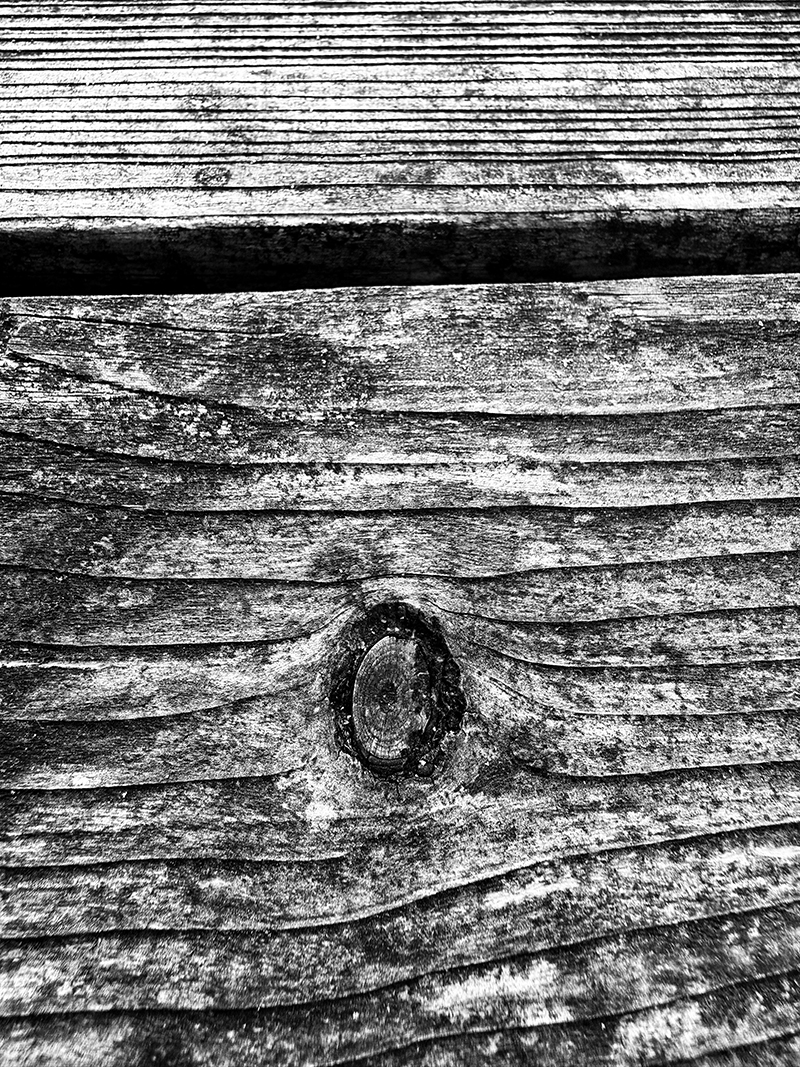 close up view of wood