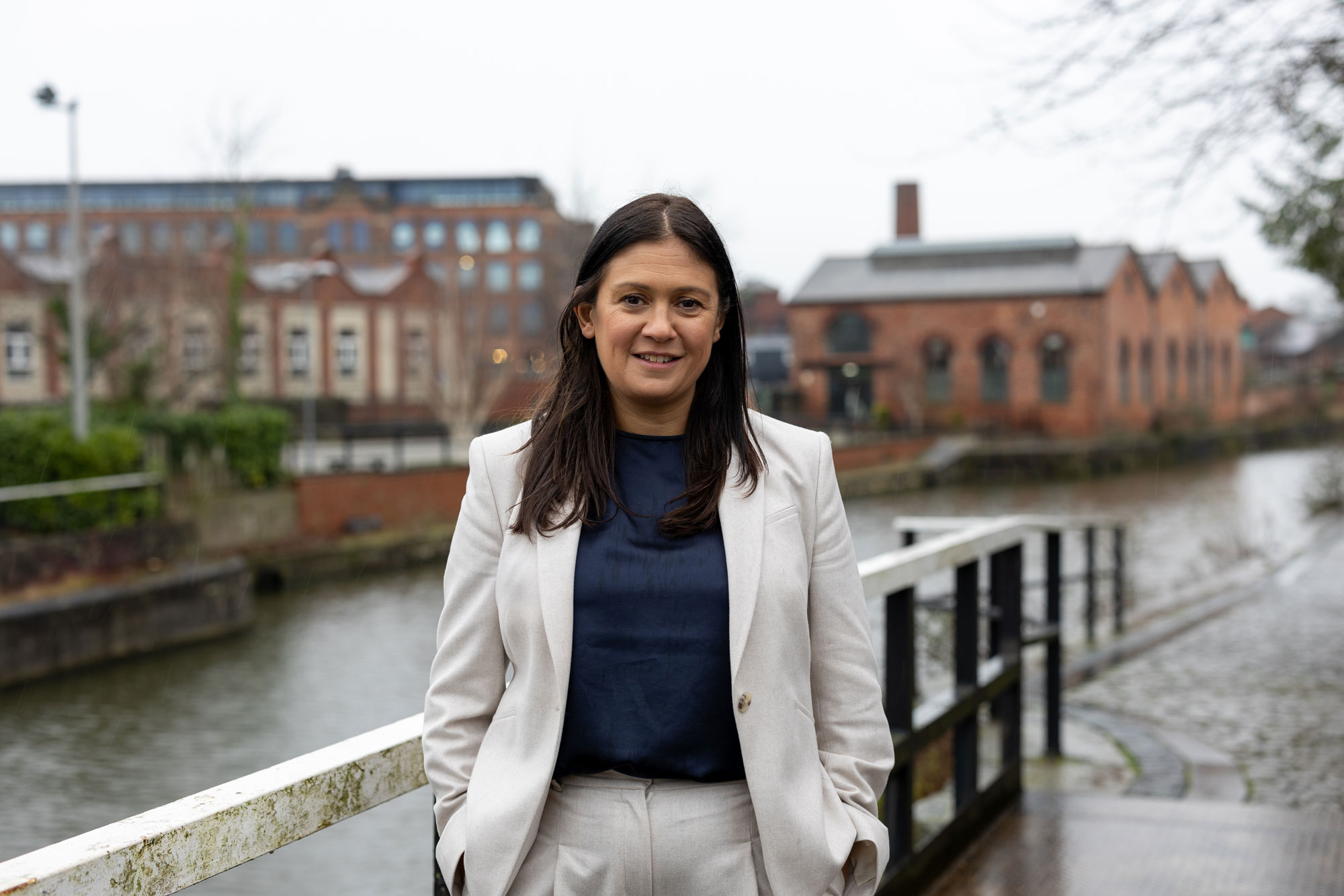 Lisa Nandy MP By Beatrice Updegraff