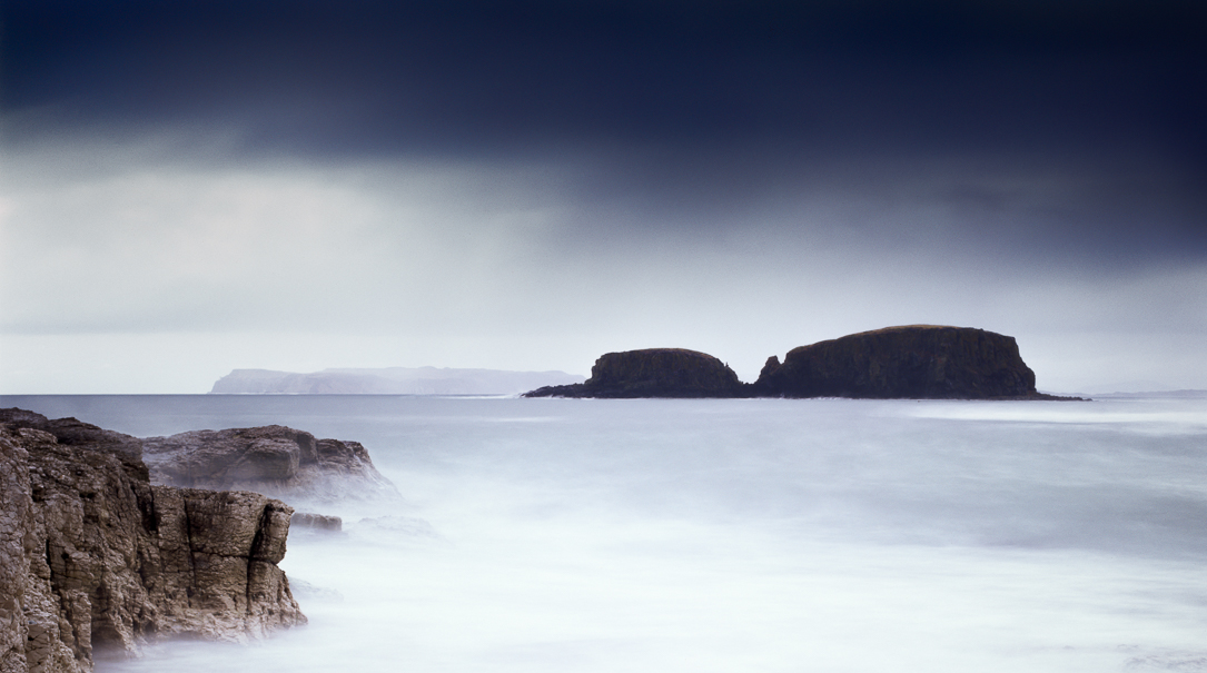 Sheep Island by Aaron Dickson