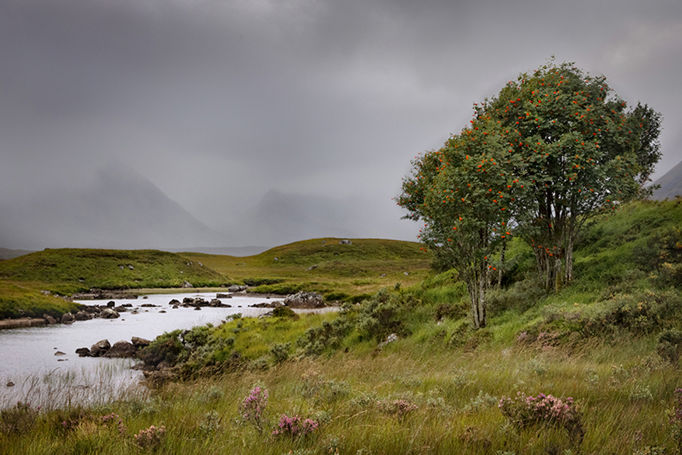 Highlands Rannoch Moor