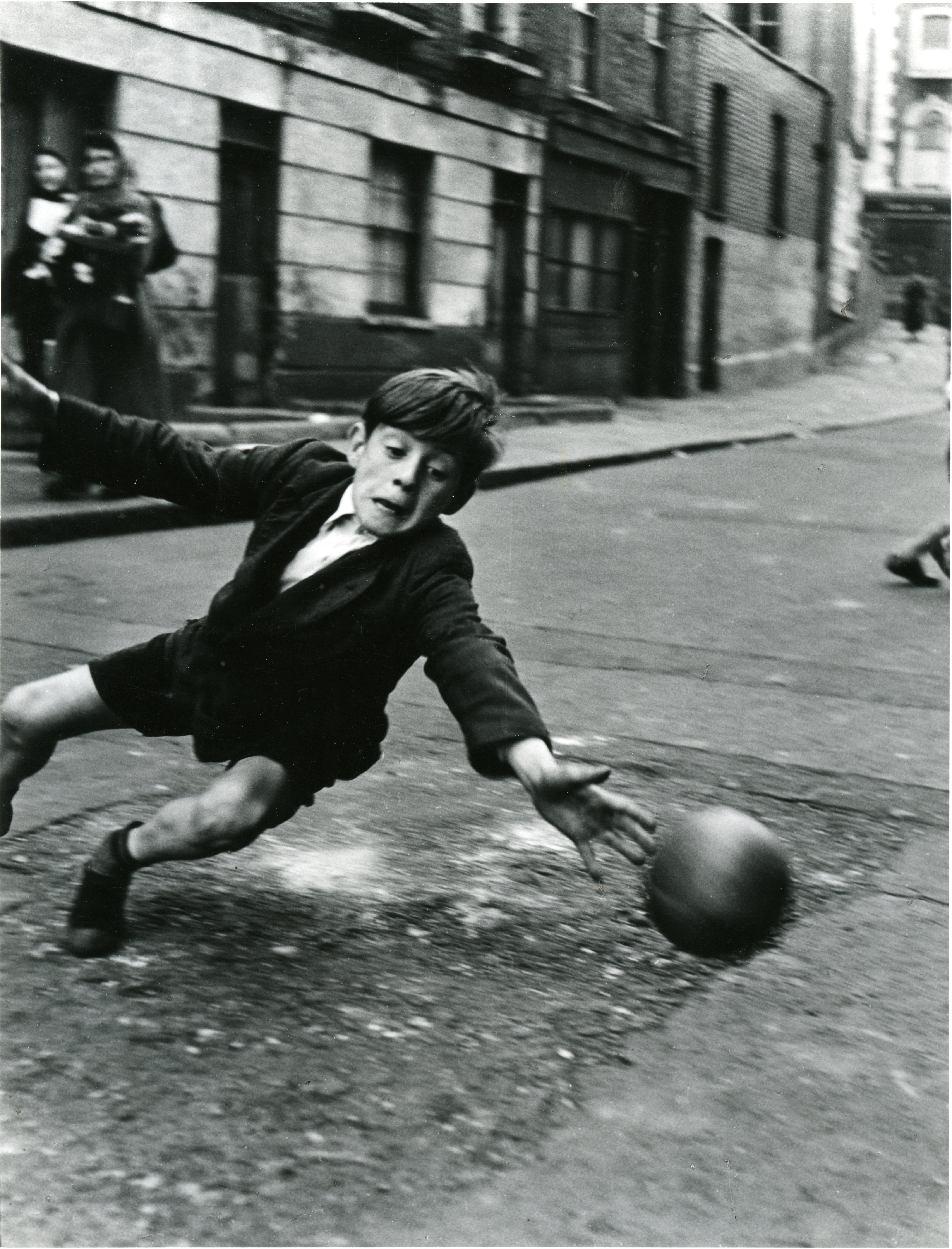 6. Goalie, 1956