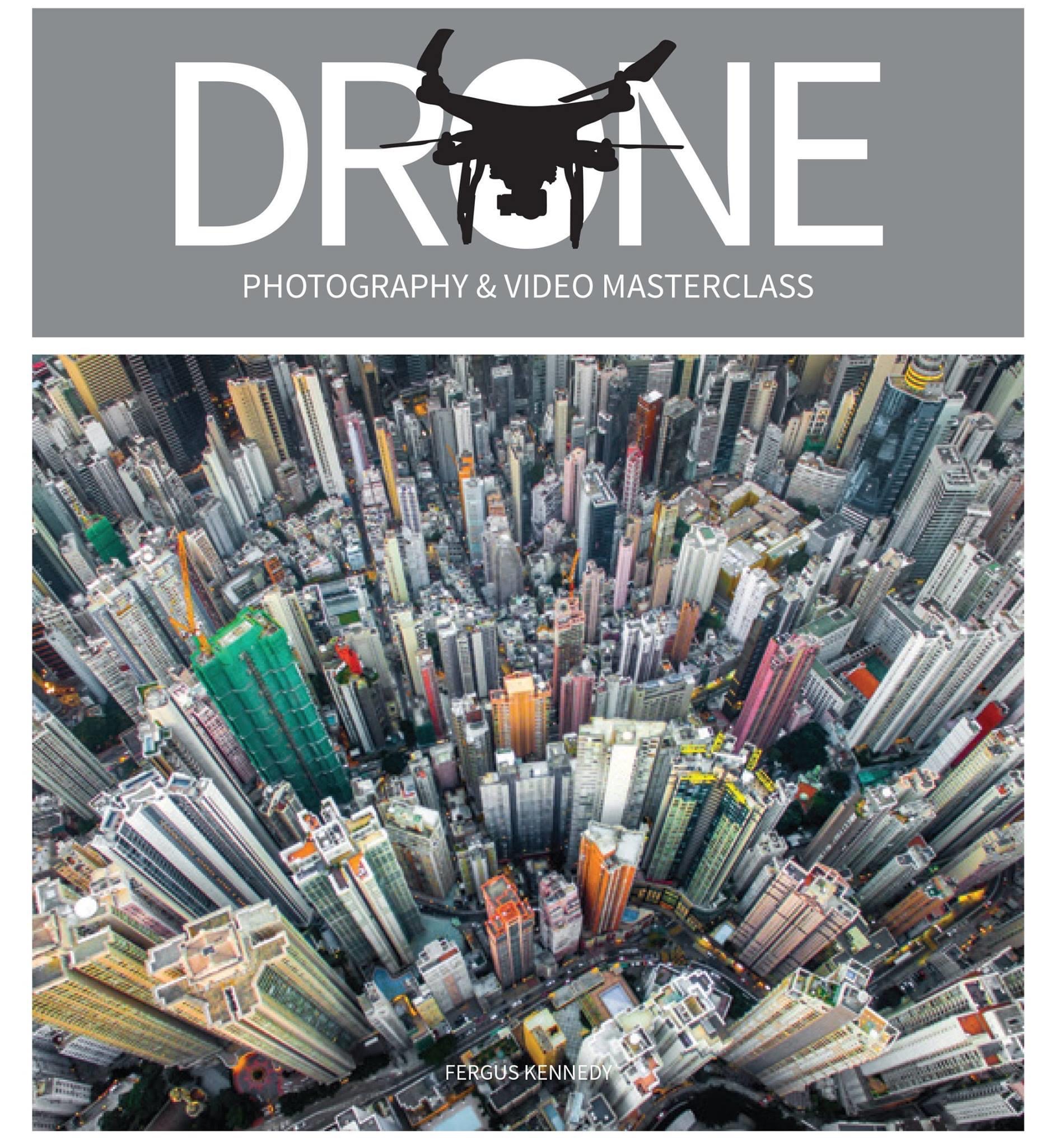 Cover of Drone magazine
