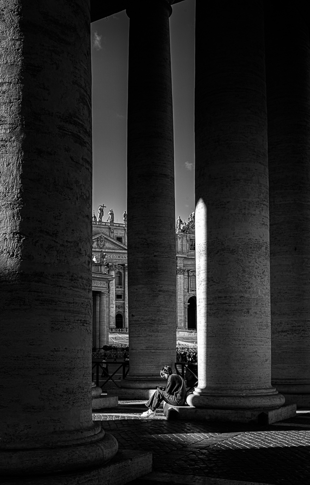 The Vatican, Rome, by Conor Donnelley