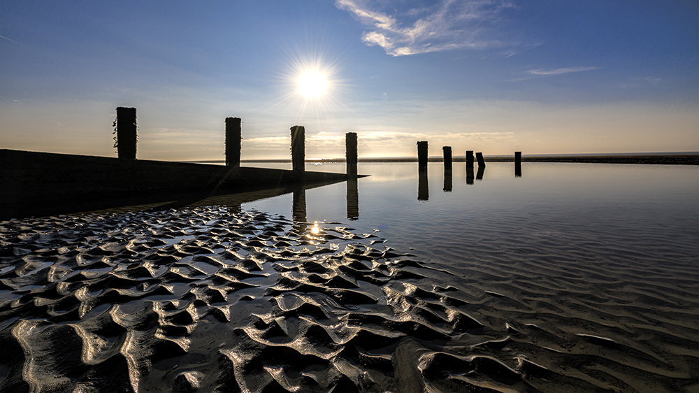 Camber, East Sussex, UK by Tom Lloyd