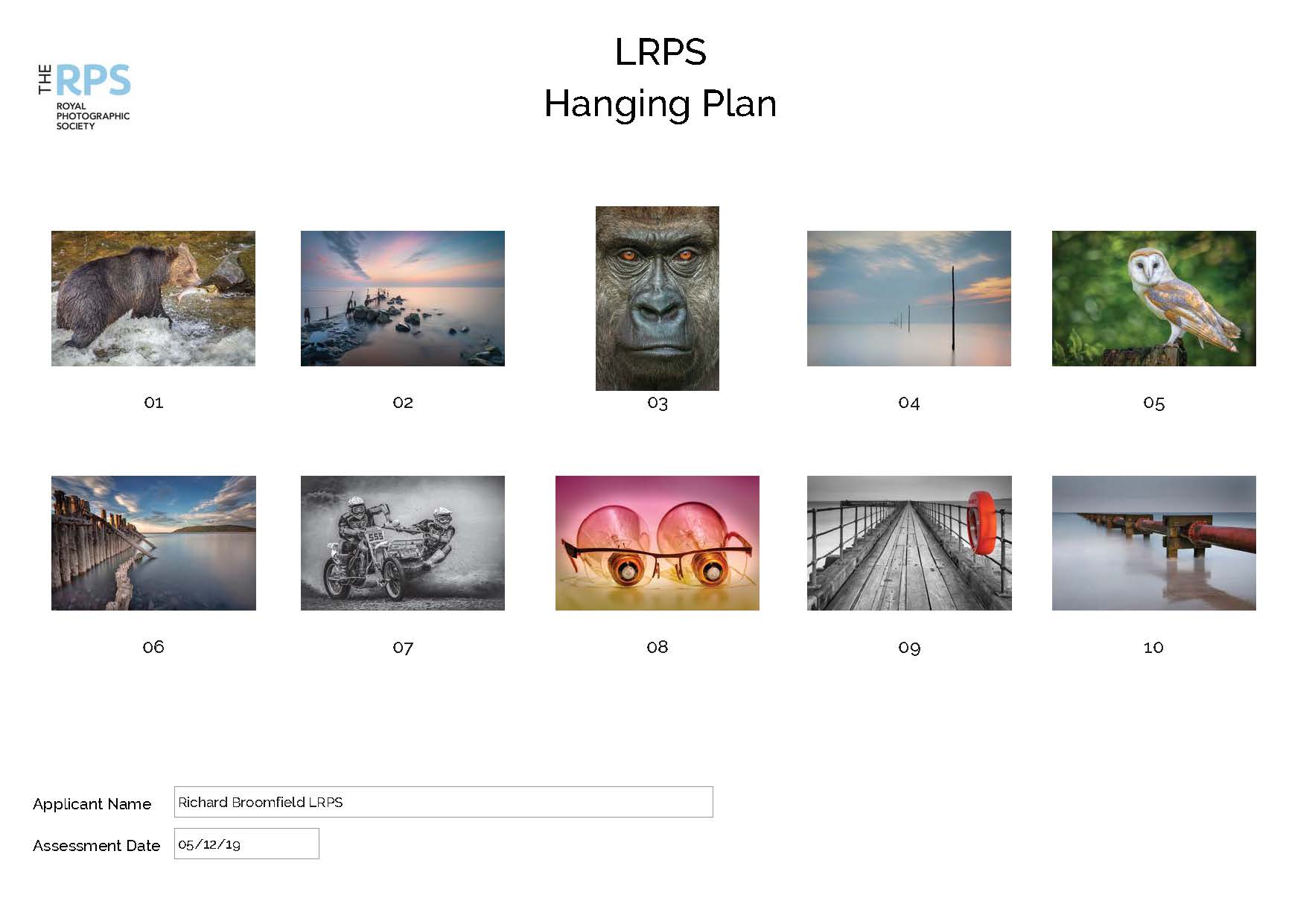 Richard Broomfield LRPS