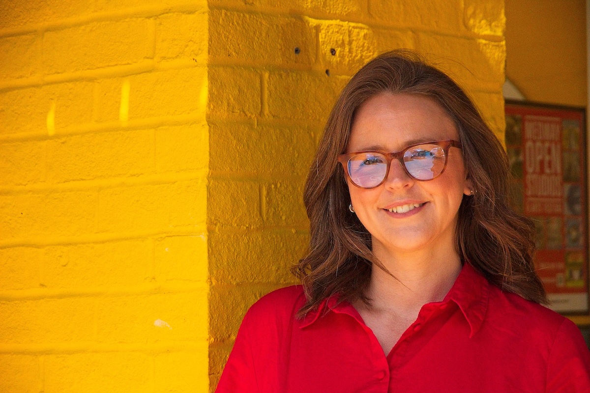 Lauren Edwards by Jane Robb