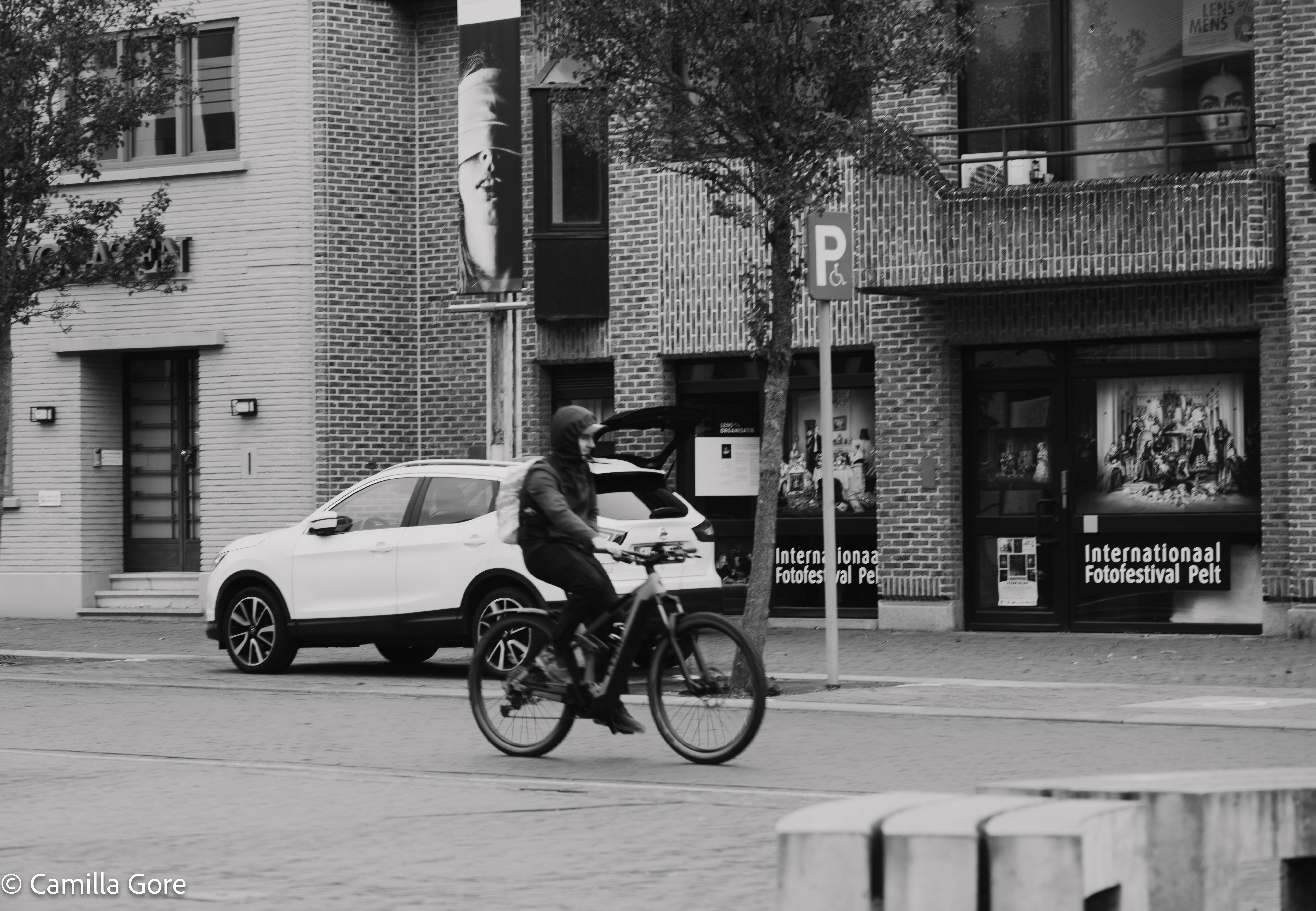 Camilla Gore Sitting In One Place 05