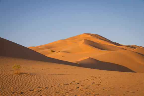 The Empty Quarter, Oman