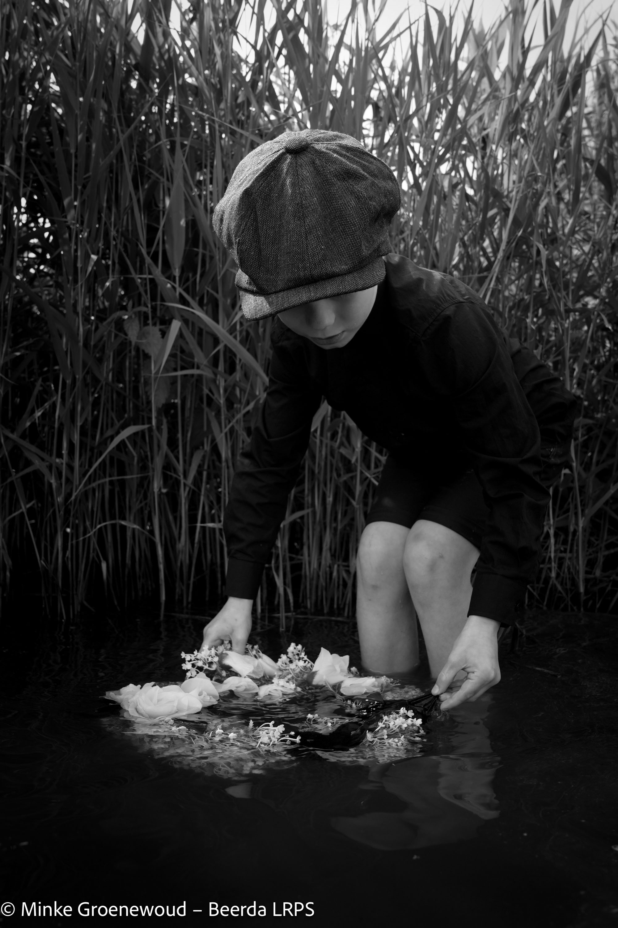 Minke Groenewoud Beerda LRPS In Loving Memory