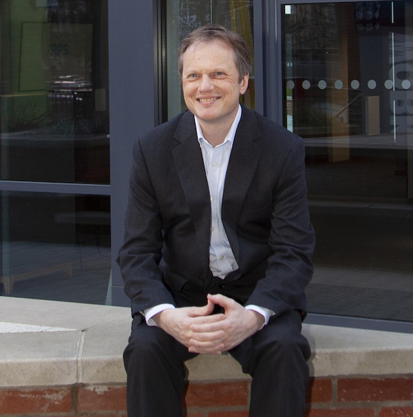 Dr Michael Pritchard 