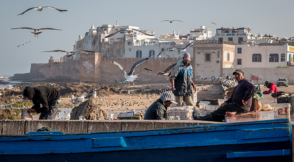 Essaouira, Morocco