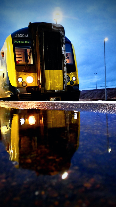 Charlie, Wildern School