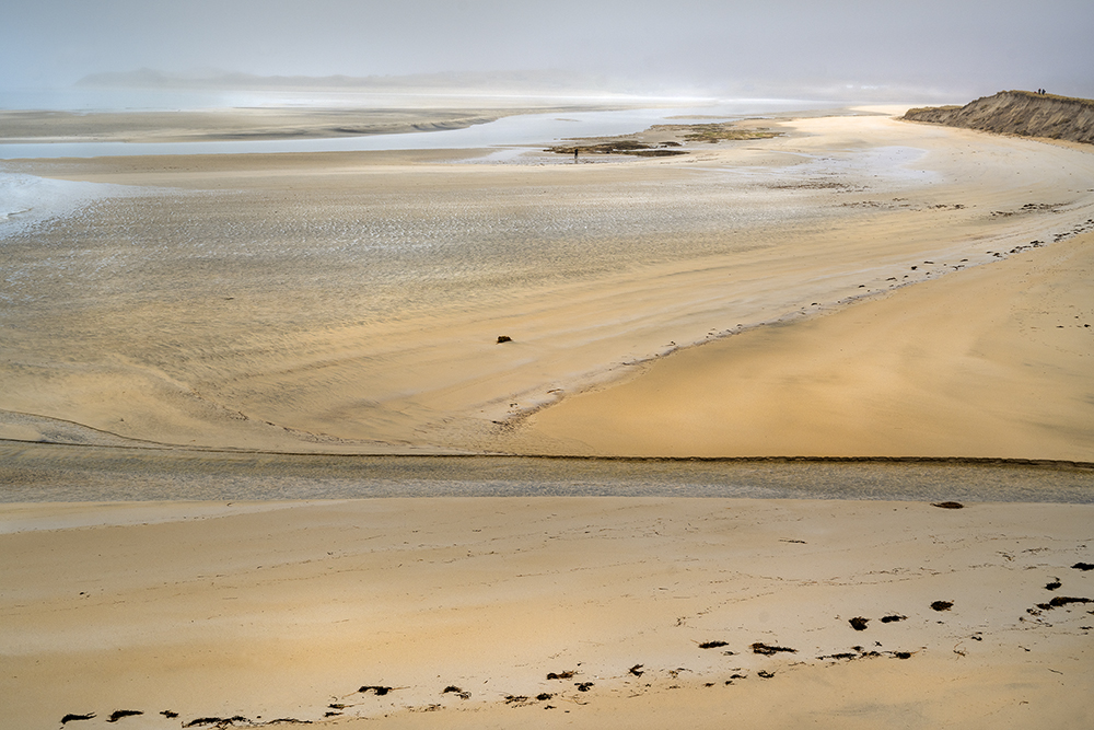 Horgabost, Harris, Scotland by Andrew Flannigan