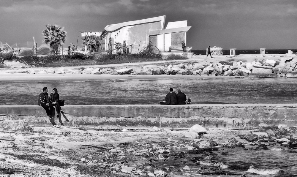 Conversations Sousse, Tunisia