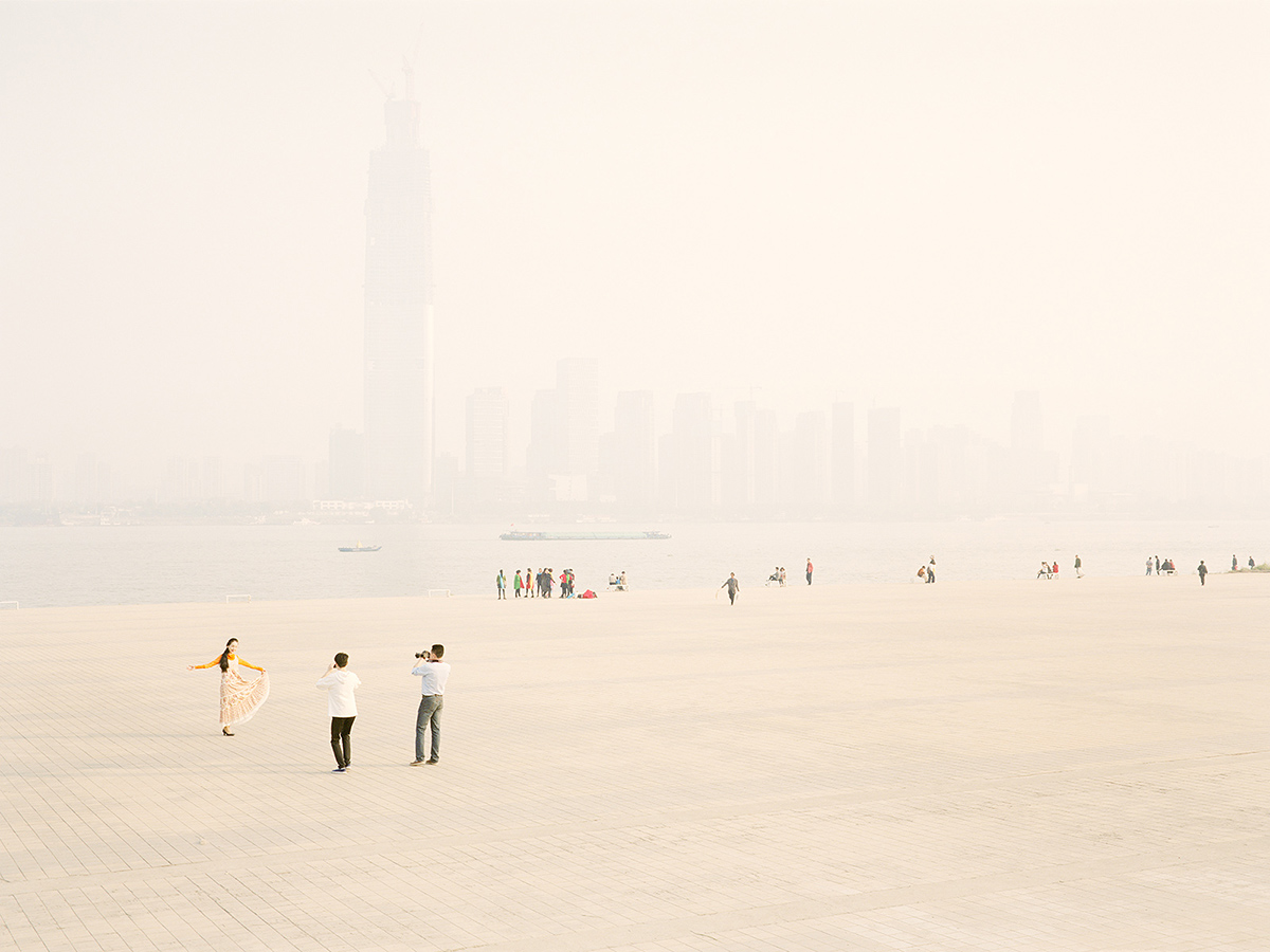 Coyle_Fergus_Hankou Bund Wuhan China 2017