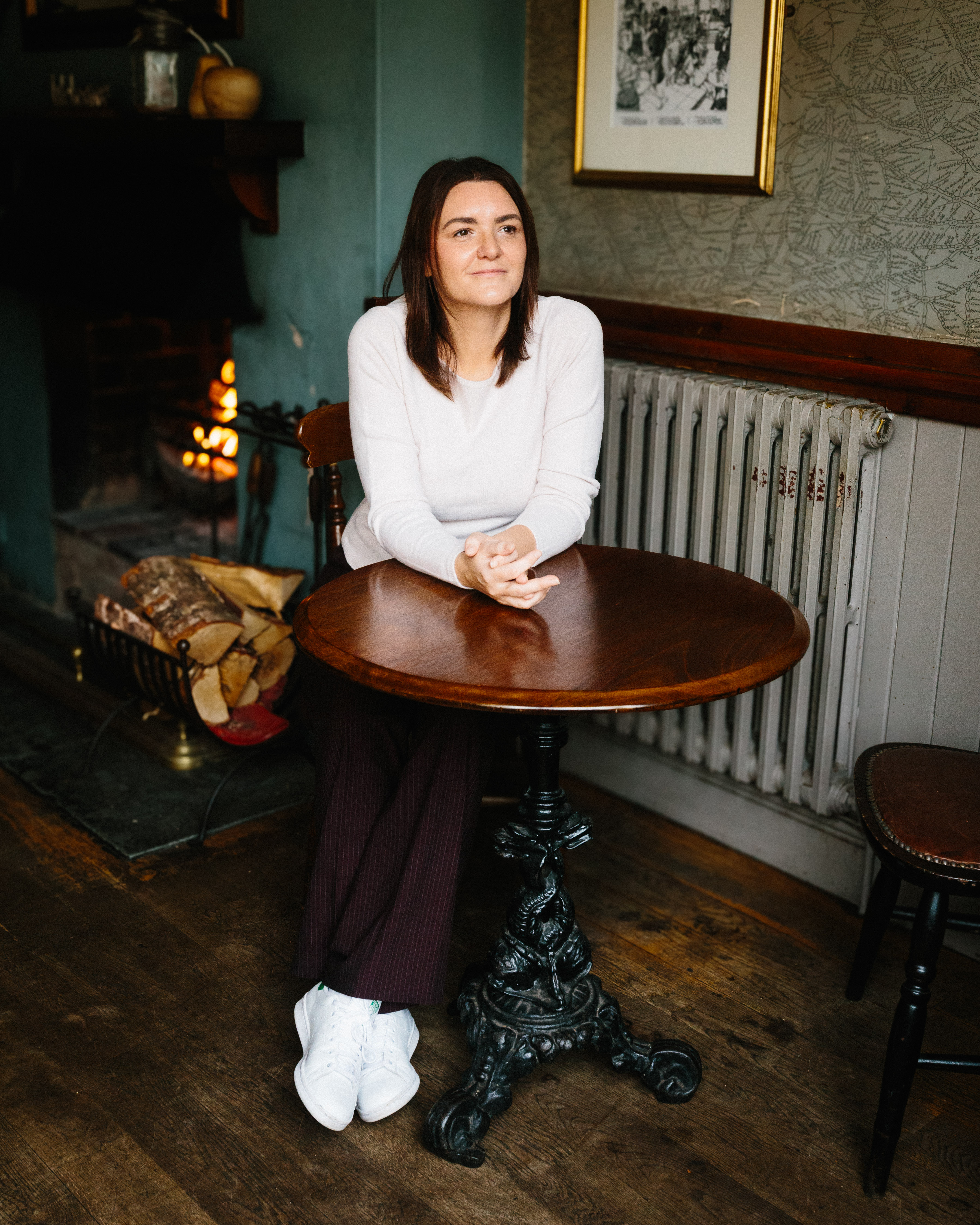 Leigh Ingham MP By Blondie Boswell