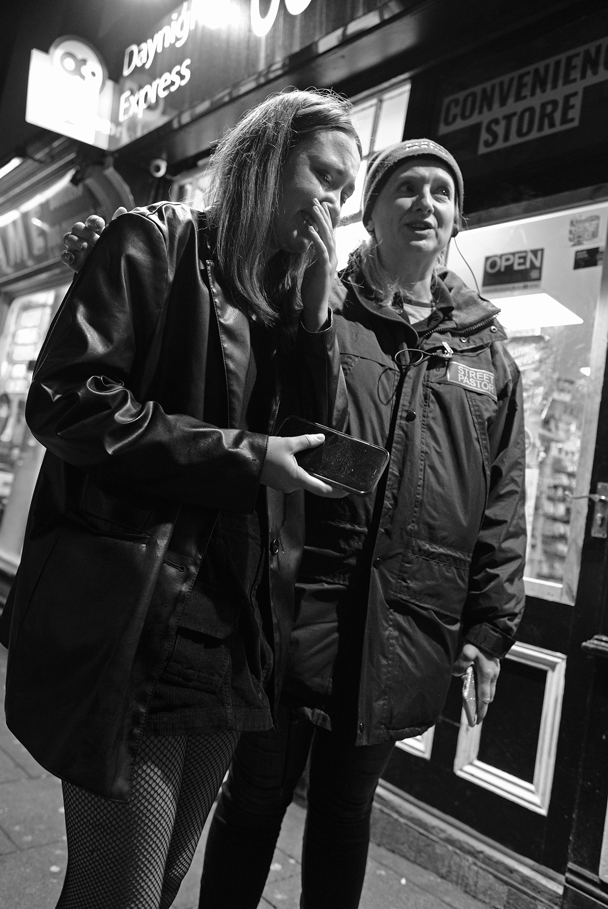 Newcastle Street Pastors